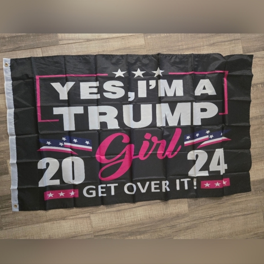 TRUMP FLAG